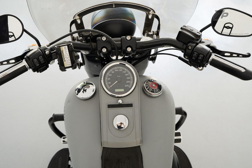 Foto do veículo HARLEY-DAVIDSON FAT BOY FLSTF  2011 20.400 KM 59.000,00