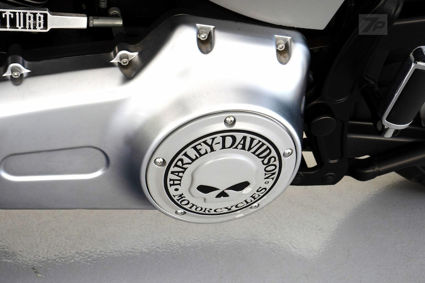 Foto do veículo HARLEY-DAVIDSON FAT BOY FLSTF  2011 20.400 KM 59.000,00