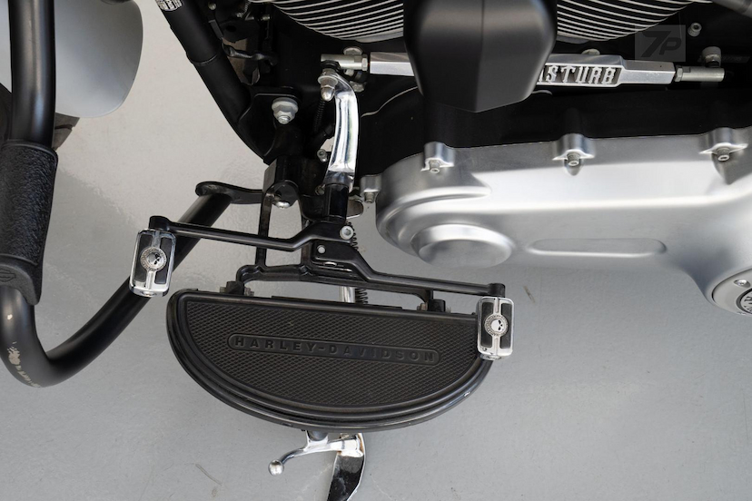 Foto do veículo HARLEY-DAVIDSON FAT BOY FLSTF  2011 20.400 KM 59.000,00