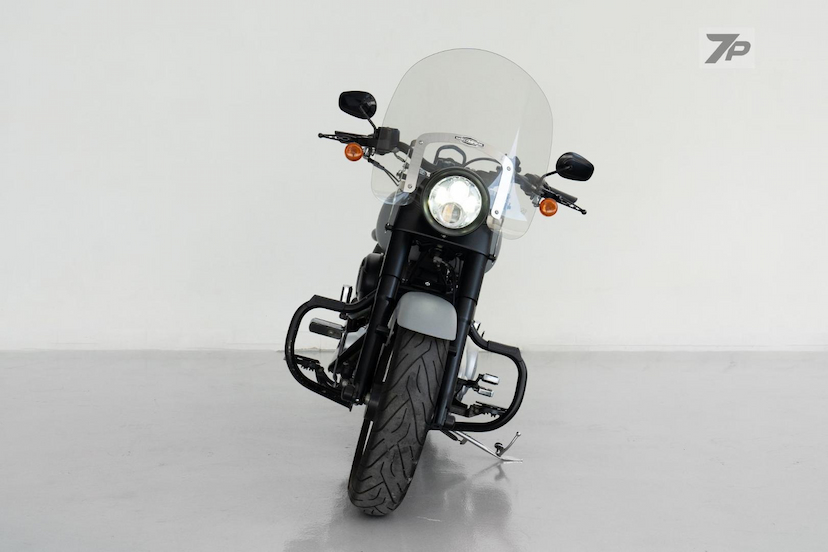 Foto do veículo HARLEY-DAVIDSON FAT BOY FLSTF  2011 20.400 KM 59.000,00