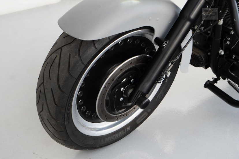Foto do veículo HARLEY-DAVIDSON FAT BOY FLSTF  2011 20.400 KM 59.000,00