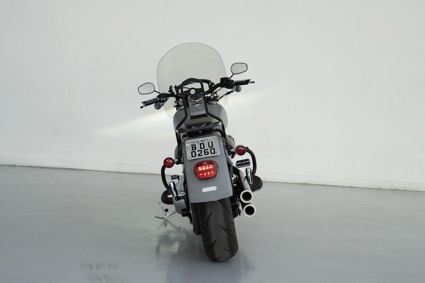 Foto do veículo HARLEY-DAVIDSON FAT BOY FLSTF  2011 20.400 KM 59.000,00