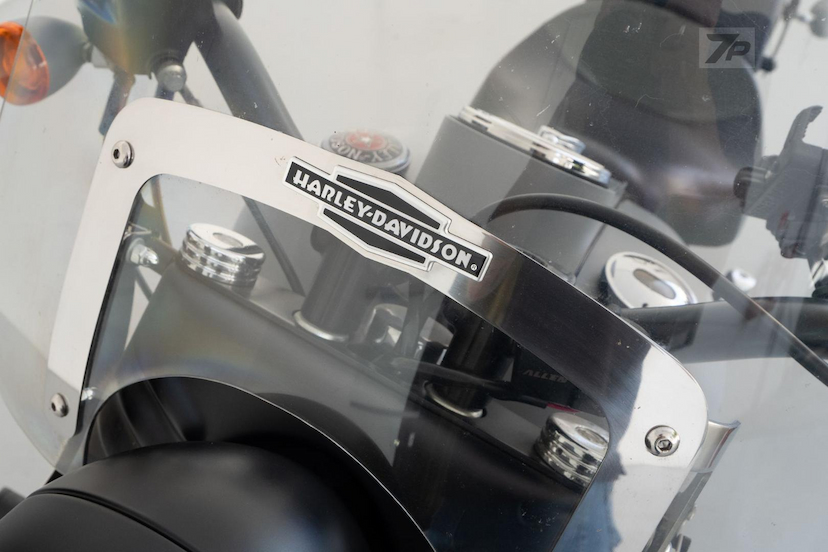 Foto do veículo HARLEY-DAVIDSON FAT BOY FLSTF  2011 20.400 KM 59.000,00