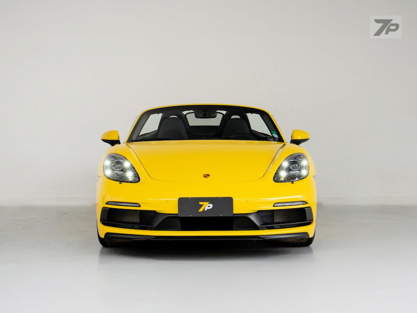 Foto do veículo PORSCHE 718  BOXSTER GTS 4.0 400CV 2024 3.798 KM 754.900,00