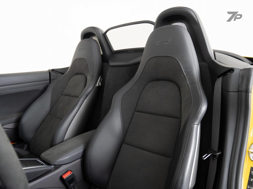 Foto do veículo PORSCHE 718  BOXSTER GTS 4.0 400CV 2024 3.798 KM 754.900,00