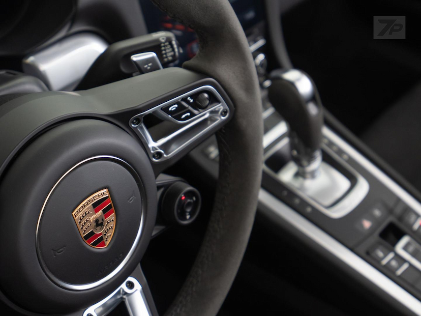 Foto do veículo PORSCHE 718  BOXSTER GTS 4.0 400CV 2024 3.798 KM 754.900,00