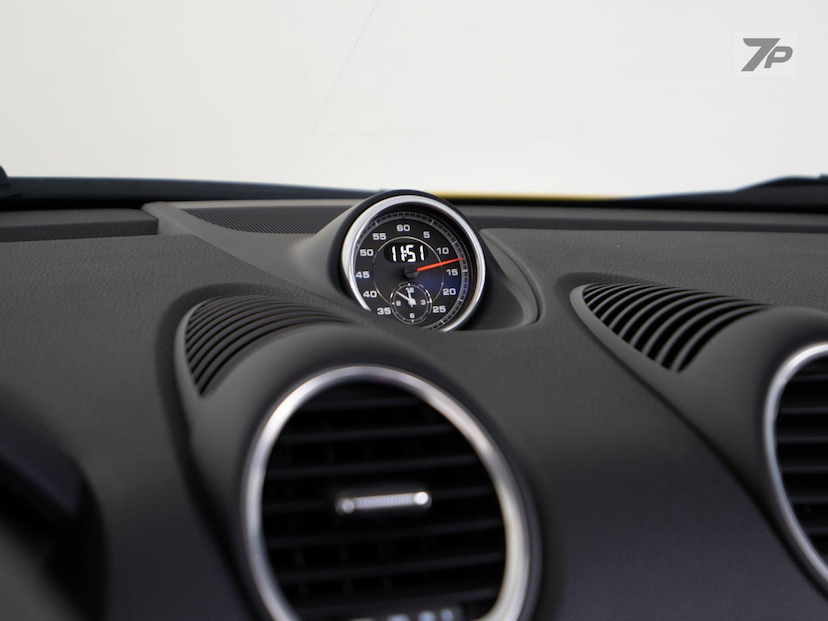 Foto do veículo PORSCHE 718  BOXSTER GTS 4.0 400CV 2024 3.798 KM 754.900,00