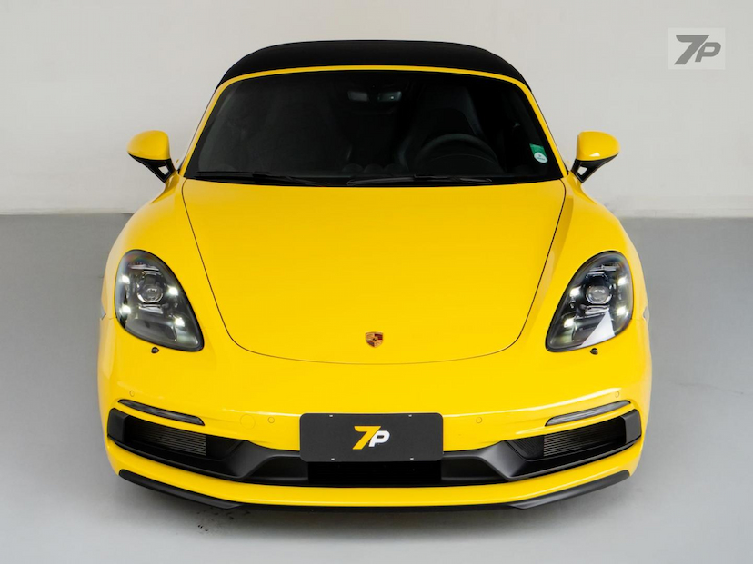 Foto do veículo PORSCHE 718  BOXSTER GTS 4.0 400CV 2024 3.798 KM 754.900,00