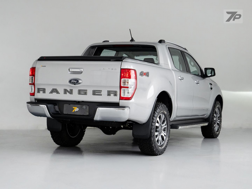 Foto do veículo FORD RANGER  LIMITED 3.2 4X4 CD AUT DIESEL 2023 54.284 KM 219.000,00