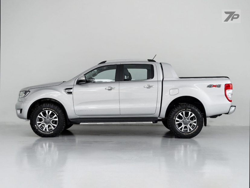 Foto do veículo FORD RANGER  LIMITED 3.2 4X4 CD AUT DIESEL 2023 54.284 KM 219.000,00