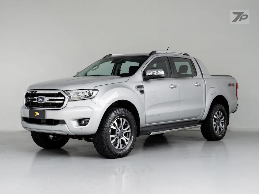 Foto do veículo FORD RANGER  LIMITED 3.2 4X4 CD AUT DIESEL 2023 54.284 KM 219.000,00
