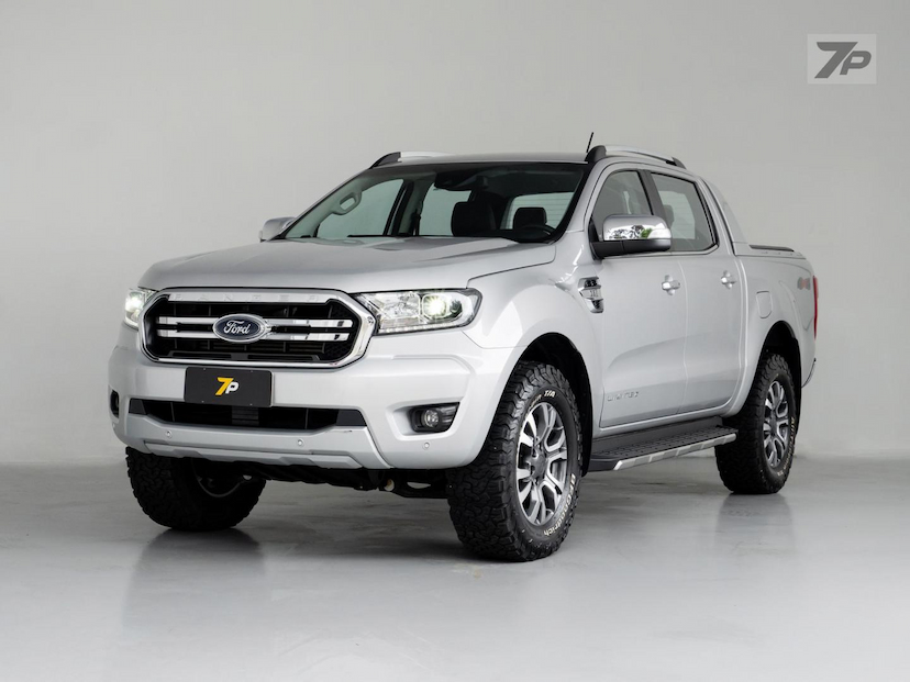 Foto do veículo FORD RANGER  LIMITED 3.2 4X4 CD AUT DIESEL 2023 54.284 KM 219.000,00