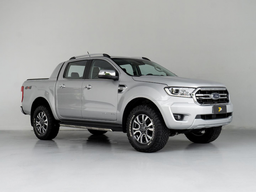 Foto do veículo FORD RANGER  LIMITED 3.2 4X4 CD AUT DIESEL 2023 54.284 KM 219.000,00
