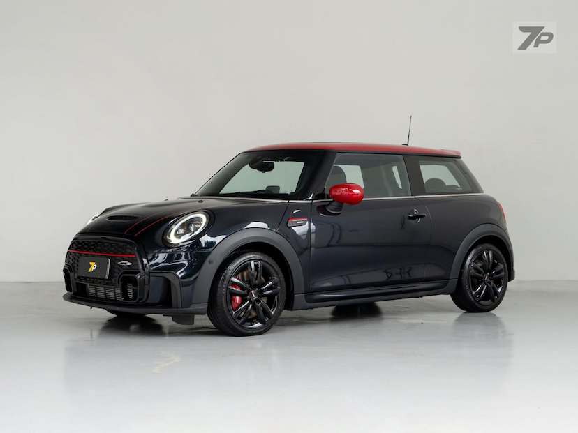 Foto do veículo MINI JOHN COOPER WORKS COOPER 2.0 16V TWINPOWER GASOLINA  2023 3.075 KM 239.000,00