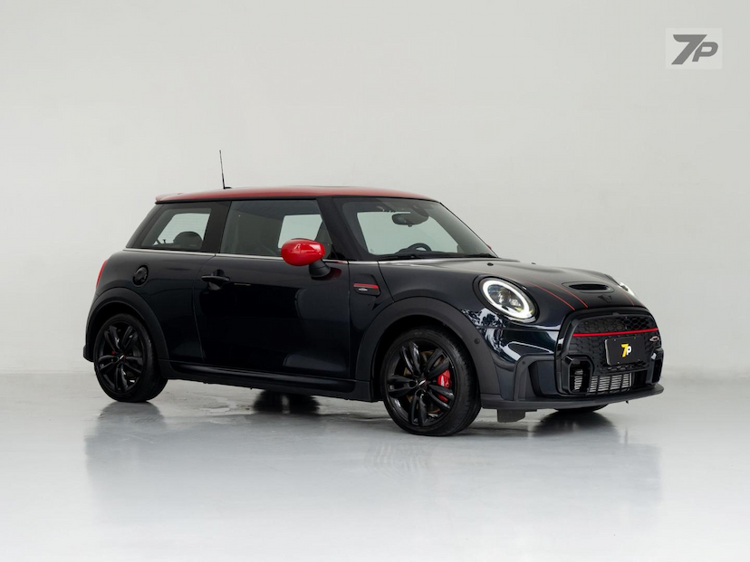 Foto do veículo MINI JOHN COOPER WORKS COOPER 2.0 16V TWINPOWER GASOLINA  2023 3.075 KM 239.000,00