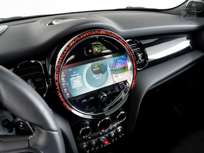 Foto do veículo MINI JOHN COOPER WORKS COOPER 2.0 16V TWINPOWER GASOLINA  2023 3.075 KM 239.000,00