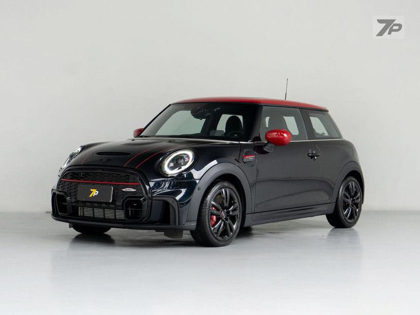 Foto do veículo MINI JOHN COOPER WORKS COOPER 2.0 16V TWINPOWER GASOLINA  2023 3.075 KM 239.000,00