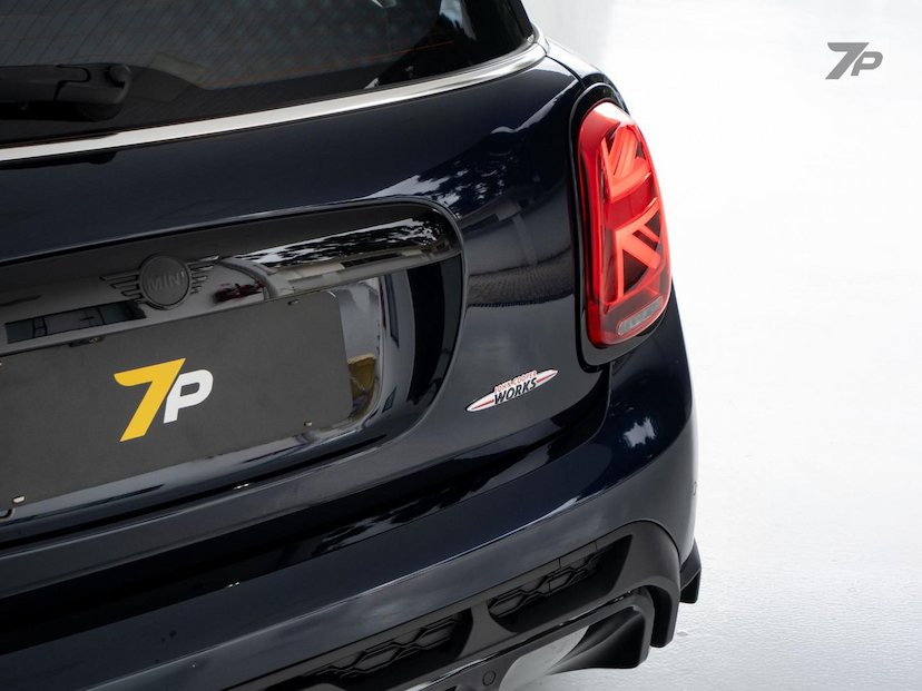 Foto do veículo MINI JOHN COOPER WORKS COOPER 2.0 16V TWINPOWER GASOLINA  2023 3.075 KM 239.000,00