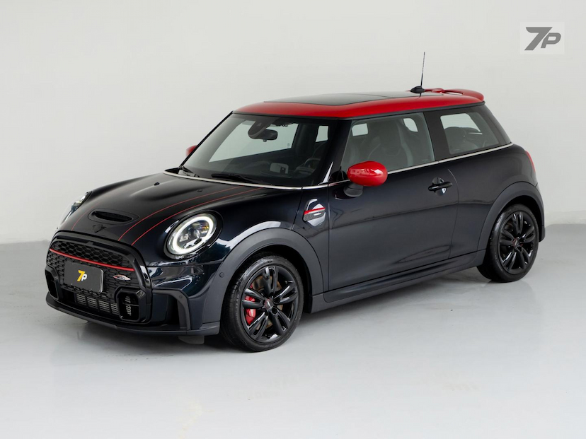 Foto do veículo MINI JOHN COOPER WORKS COOPER 2.0 16V TWINPOWER GASOLINA  2023 3.075 KM 239.000,00