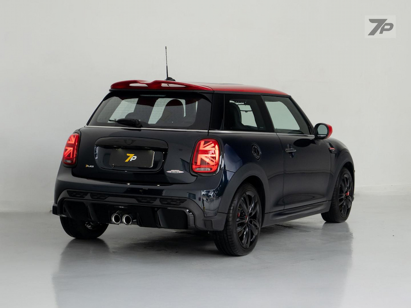 Foto do veículo MINI JOHN COOPER WORKS COOPER 2.0 16V TWINPOWER GASOLINA  2023 3.075 KM 239.000,00