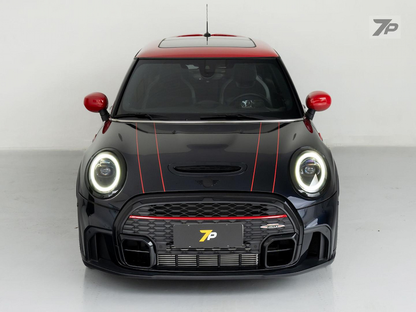 Foto do veículo MINI JOHN COOPER WORKS COOPER 2.0 16V TWINPOWER GASOLINA  2023 3.075 KM 239.000,00