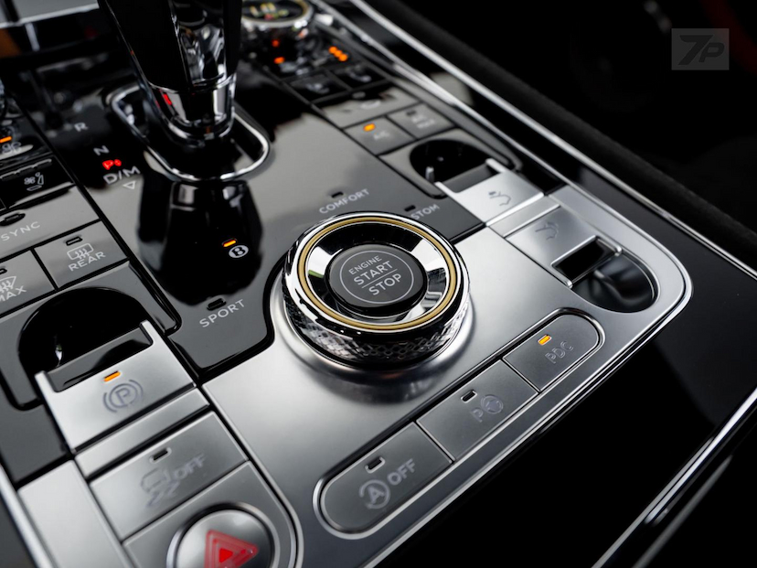 Foto do veículo BENTLEY CONTINENTAL  GT SPEED 2022 2.426 KM 3.650.000,00
