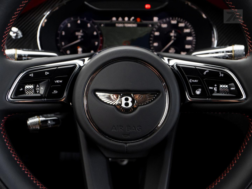Foto do veículo BENTLEY CONTINENTAL  GT SPEED 2022 2.426 KM 3.650.000,00