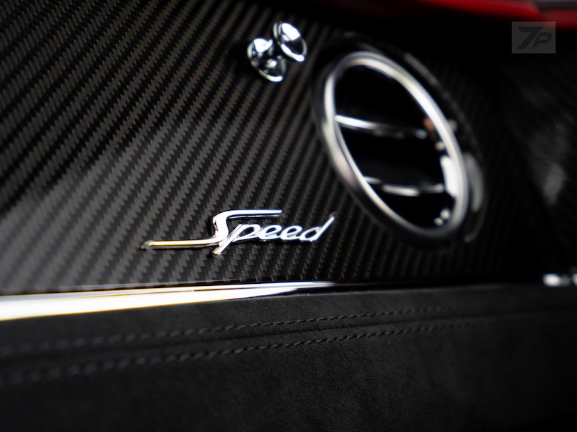 Foto do veículo BENTLEY CONTINENTAL  GT SPEED 2022 2.426 KM 3.650.000,00