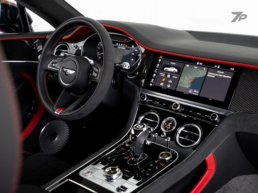 Foto do veículo BENTLEY CONTINENTAL  GT SPEED 2022 2.426 KM 3.650.000,00
