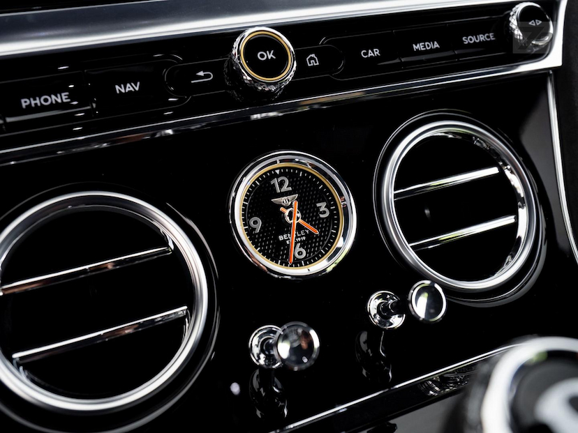 Foto do veículo BENTLEY CONTINENTAL  GT SPEED 2022 2.426 KM 3.650.000,00