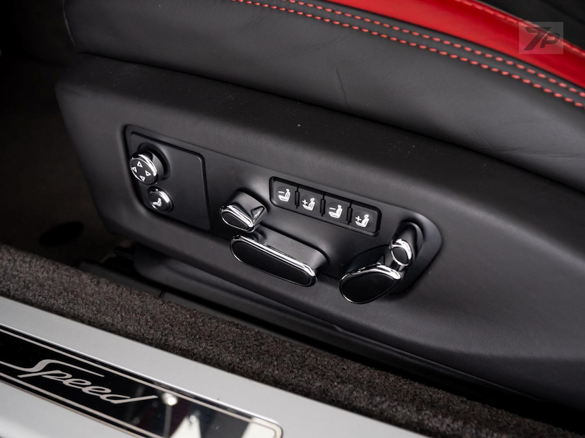 Foto do veículo BENTLEY CONTINENTAL  GT SPEED 2022 2.426 KM 3.650.000,00