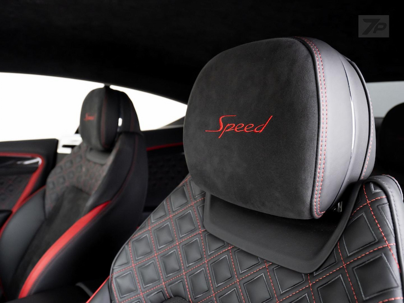 Foto do veículo BENTLEY CONTINENTAL  GT SPEED 2022 2.426 KM 3.650.000,00