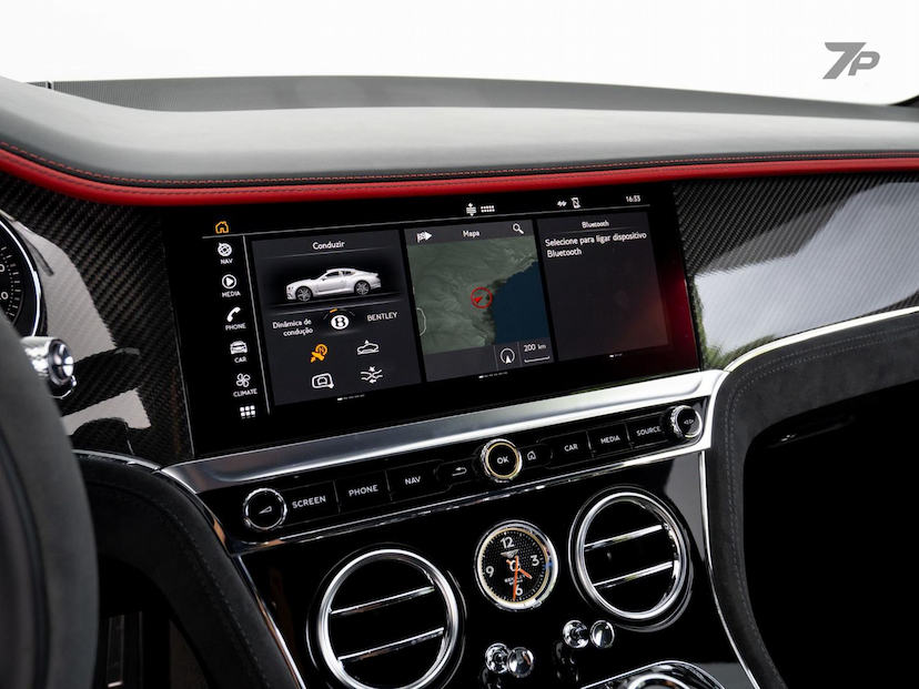 Foto do veículo BENTLEY CONTINENTAL  GT SPEED 2022 2.426 KM 3.650.000,00