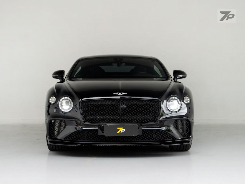 Foto do veículo BENTLEY CONTINENTAL  GT SPEED 2022 2.426 KM 3.650.000,00