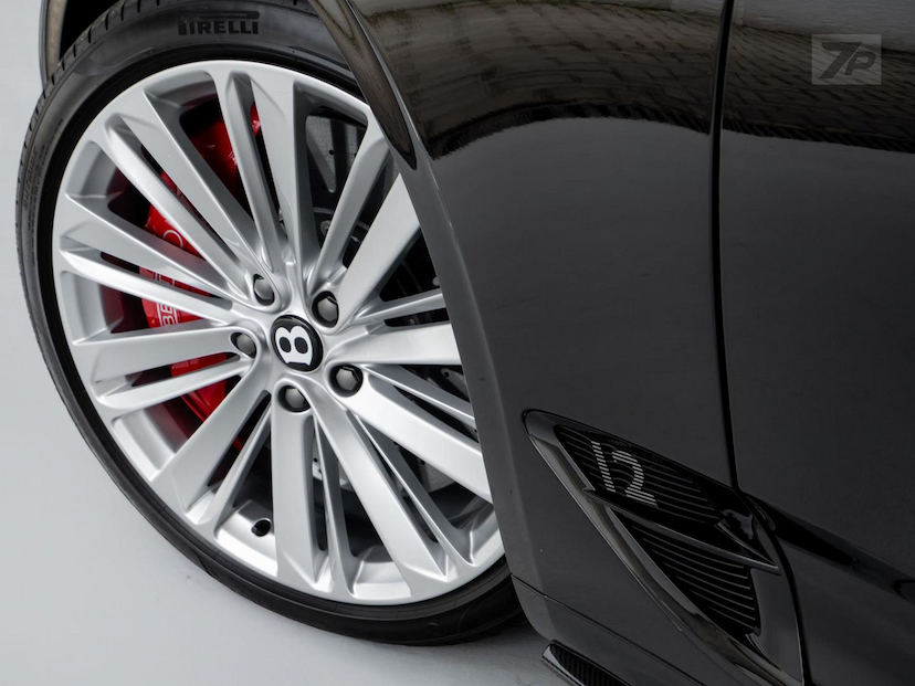Foto do veículo BENTLEY CONTINENTAL  GT SPEED 2022 2.426 KM 3.650.000,00