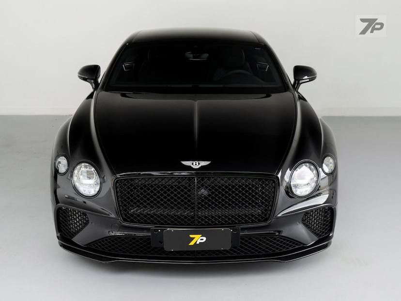 Foto do veículo BENTLEY CONTINENTAL  GT SPEED 2022 2.426 KM 3.650.000,00