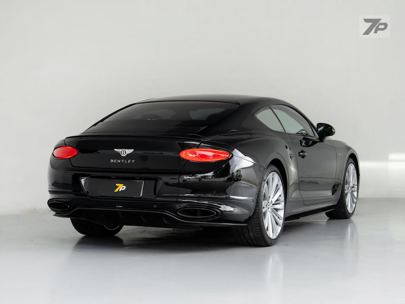 Foto do veículo BENTLEY CONTINENTAL  GT SPEED 2022 2.426 KM 3.650.000,00