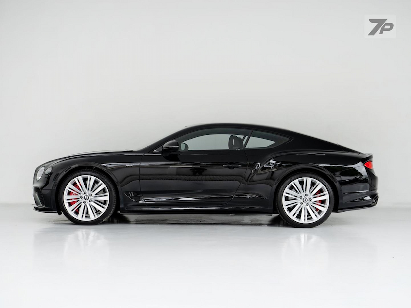 Foto do veículo BENTLEY CONTINENTAL  GT SPEED 2022 2.426 KM 3.650.000,00