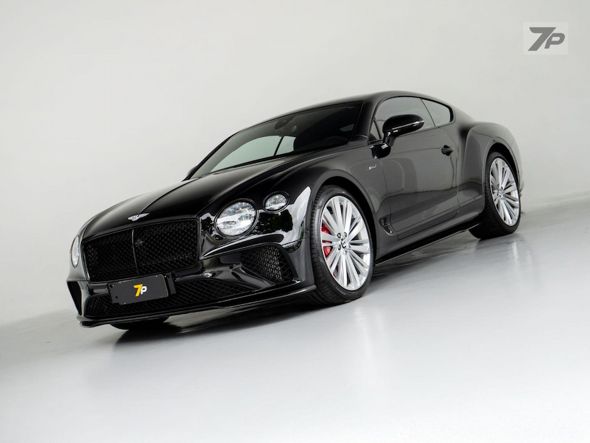 Foto do veículo BENTLEY CONTINENTAL  GT SPEED 2022 2.426 KM 3.650.000,00