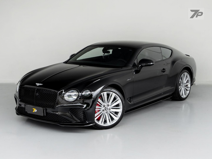 Foto do veículo BENTLEY CONTINENTAL  GT SPEED 2022 2.426 KM 3.650.000,00