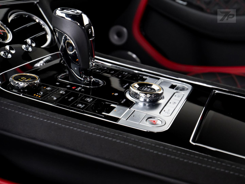 Foto do veículo BENTLEY CONTINENTAL  GT SPEED 2022 2.426 KM 3.650.000,00