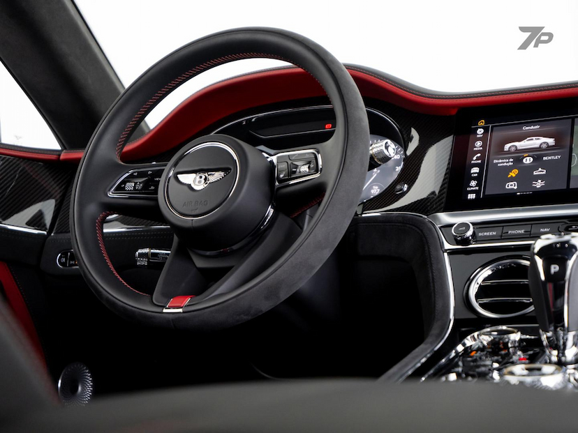 Foto do veículo BENTLEY CONTINENTAL  GT SPEED 2022 2.426 KM 3.650.000,00