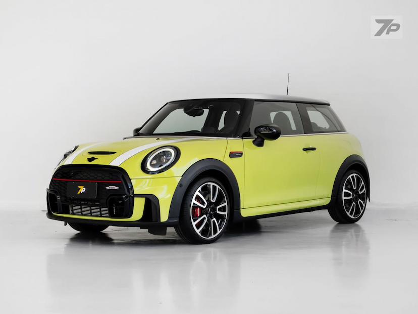 MINI JOHN COOPER WORKS 2023/2024 - 7Place