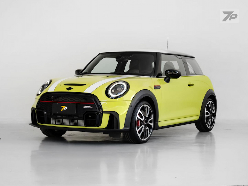 TURBO ボディボード MINI COOPER MINI JOHN COOPER WORKS 2023/2024 - 7Place
