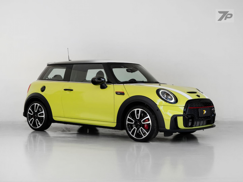 Foto do veículo MINI JOHN COOPER WORKS COOPER JOHN WORKS 25K EDIT. 2.0 TURBO 3P 2024 4.984 KM 280.000,00