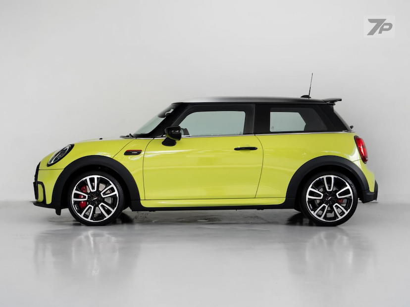 Foto do veículo MINI JOHN COOPER WORKS COOPER JOHN WORKS 25K EDIT. 2.0 TURBO 3P 2024 4.984 KM 280.000,00