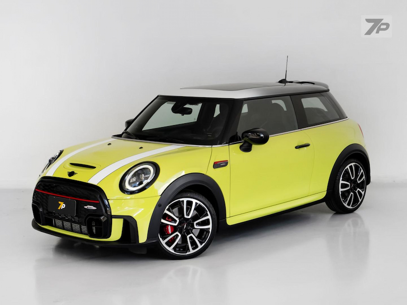 Foto do veículo MINI JOHN COOPER WORKS COOPER JOHN WORKS 25K EDIT. 2.0 TURBO 3P 2024 4.984 KM 280.000,00