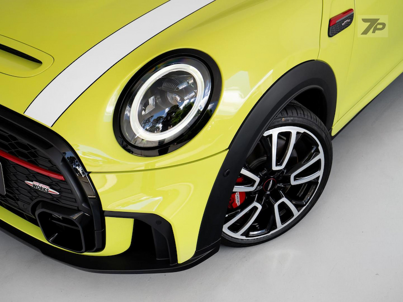 MINI JOHN COOPER WORKS 2023/2024 - 7Place