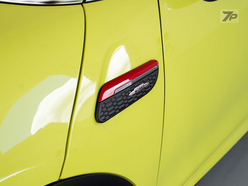 Foto do veículo MINI JOHN COOPER WORKS COOPER JOHN WORKS 25K EDIT. 2.0 TURBO 3P 2024 4.984 KM 280.000,00