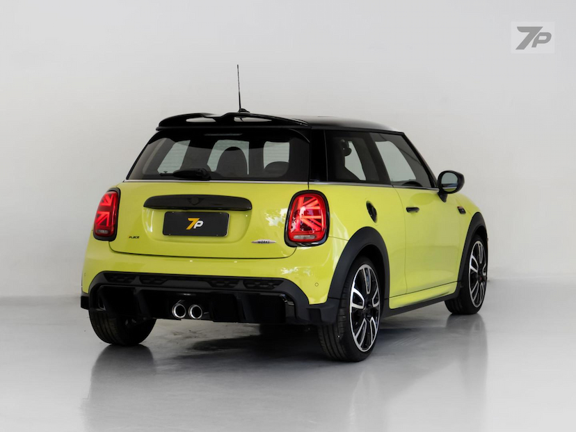 Foto do veículo MINI JOHN COOPER WORKS COOPER JOHN WORKS 25K EDIT. 2.0 TURBO 3P 2024 4.984 KM 280.000,00